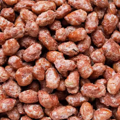 Cacahuètes grillés