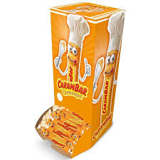 Carambar goût nougat *5