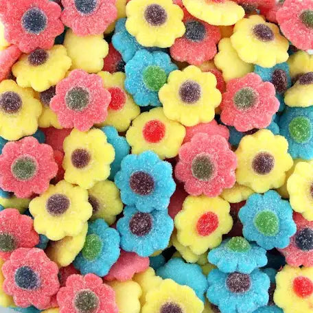 Fleur sucrée
