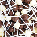 Sucette nougat