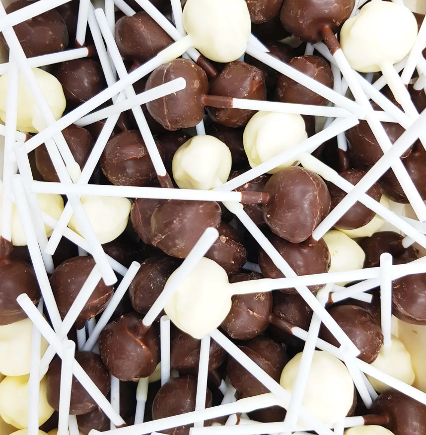 Sucette nougat