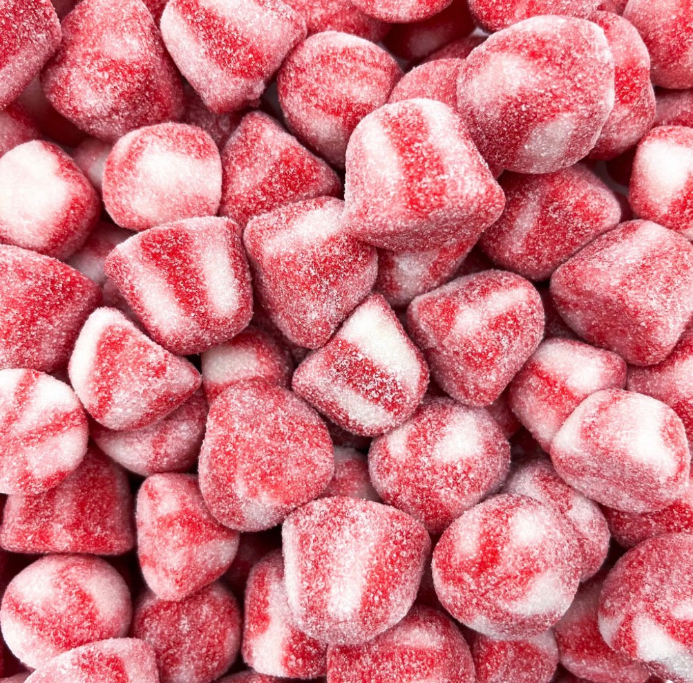 Bisou twist sucré goût fraise