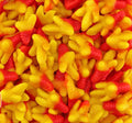 Pâtes de poulet