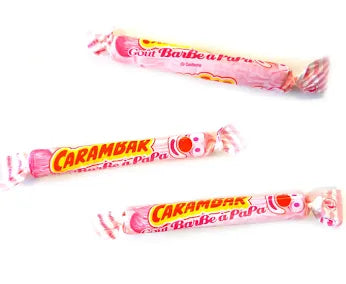 Carambar goût barbe à papa *5