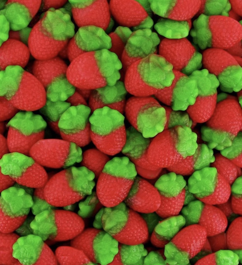 Fraise des bois lisse