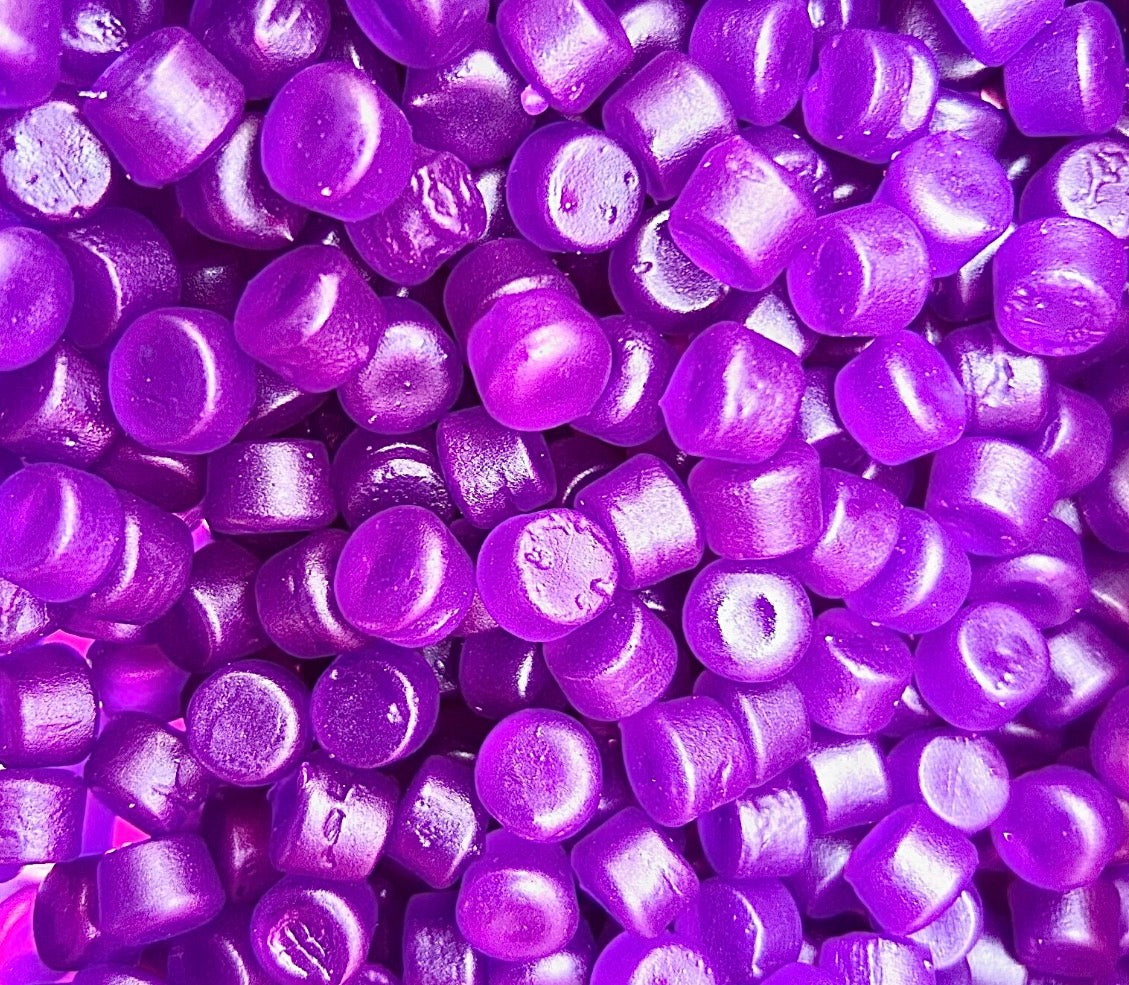 Agent goût violette