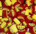 Fruit de la passion lisse