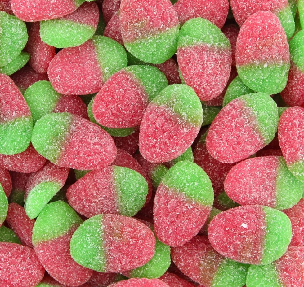 Fraise des bois sucrée