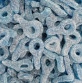 Tétine bleu