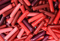 Hitschies lisse fruit  rouge