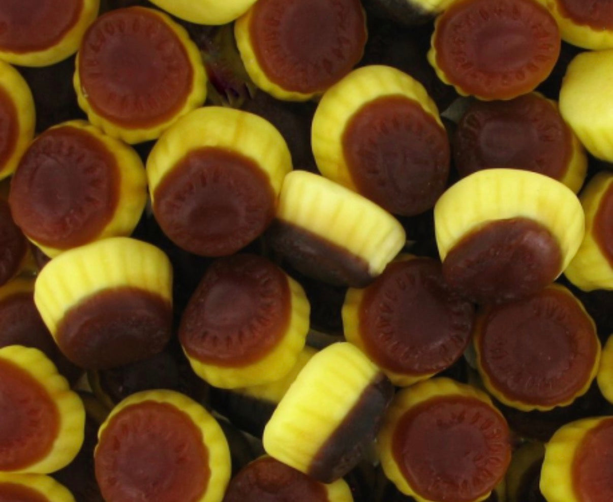 Flan caramel  lisse