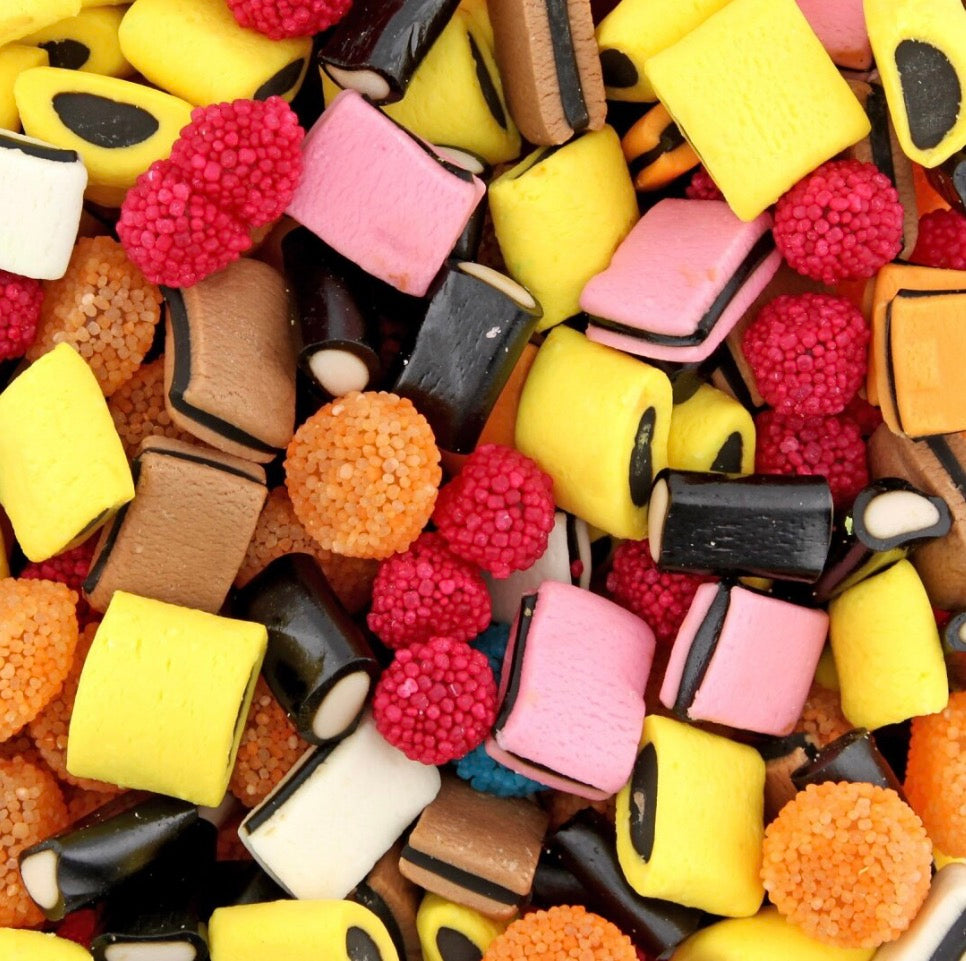 Bonbon anglais
