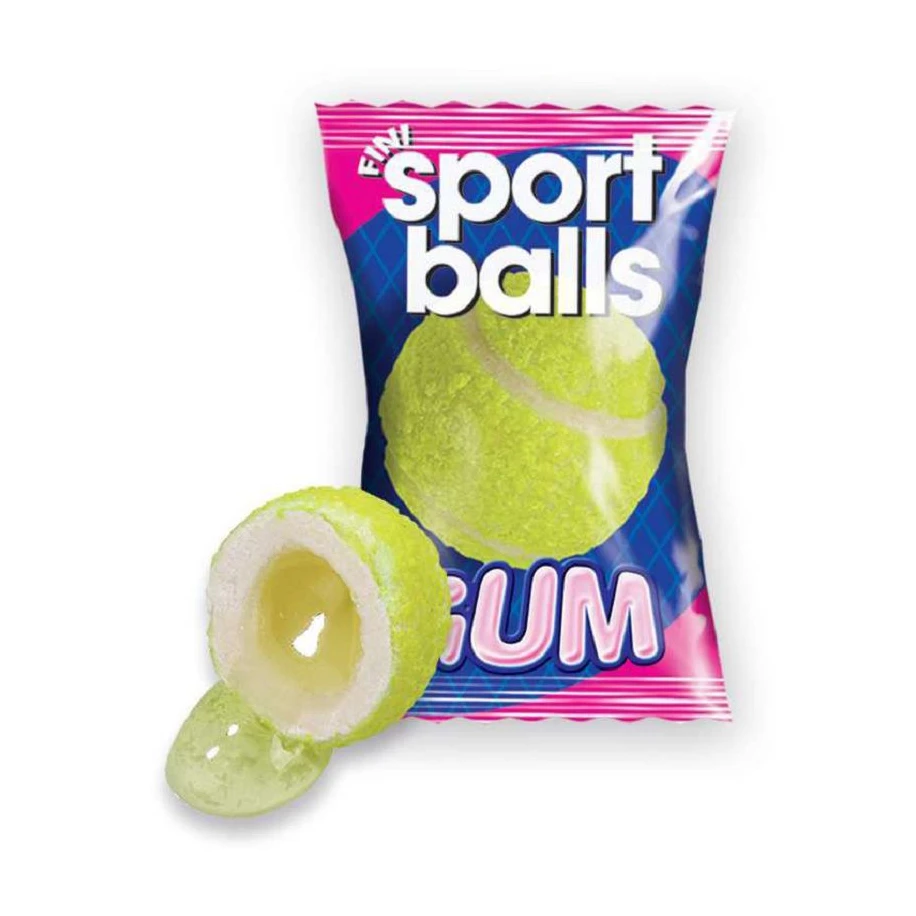 Chewing gum tennis *10