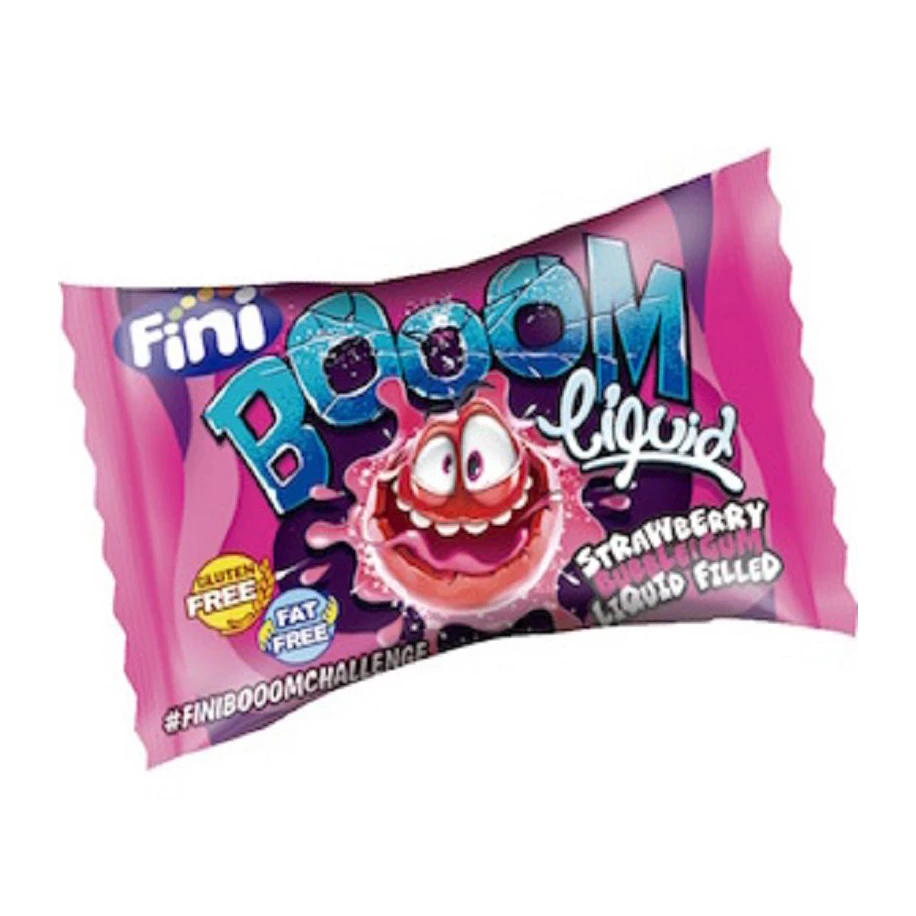 Chewing gum boom liquid *10