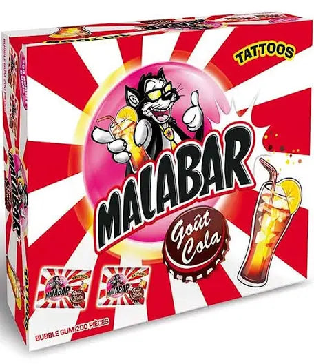 Malabar coca *5