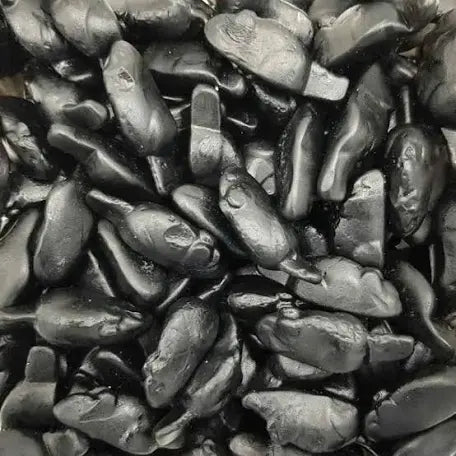 Souris goût réglisse